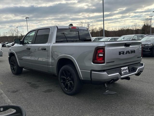 new 2025 Ram 1500 car, priced at $60,612