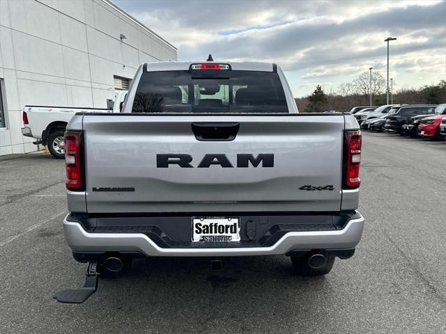 new 2025 Ram 1500 car, priced at $60,612