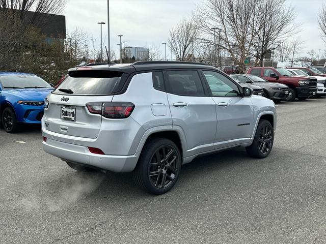 new 2025 Jeep Compass car, priced at $29,565