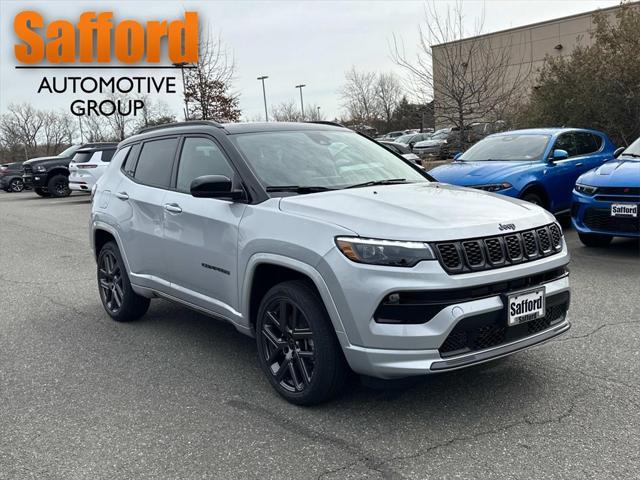 new 2025 Jeep Compass car, priced at $29,565