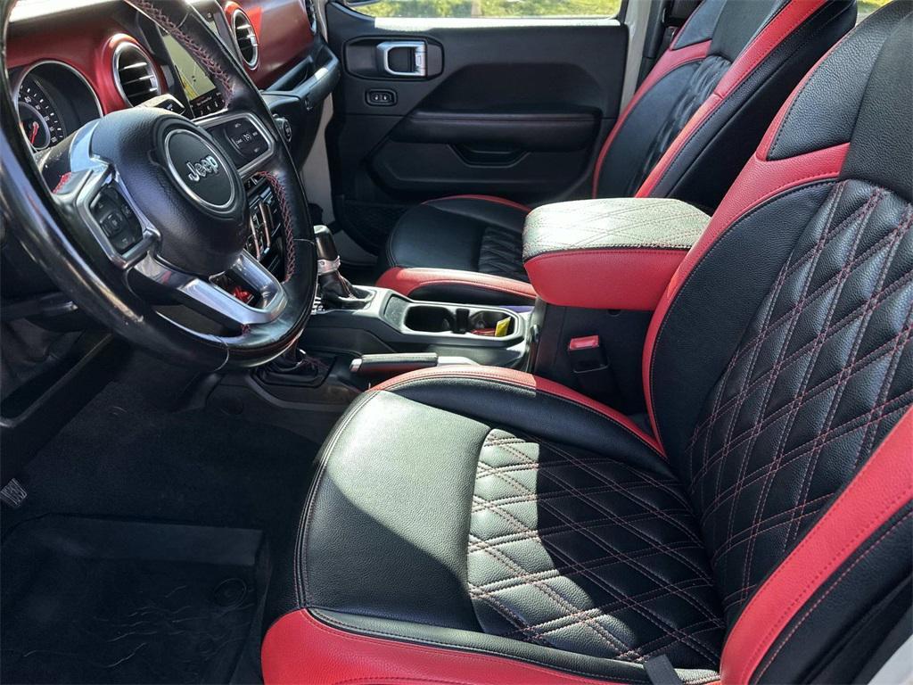 used 2020 Jeep Gladiator car, priced at $31,000