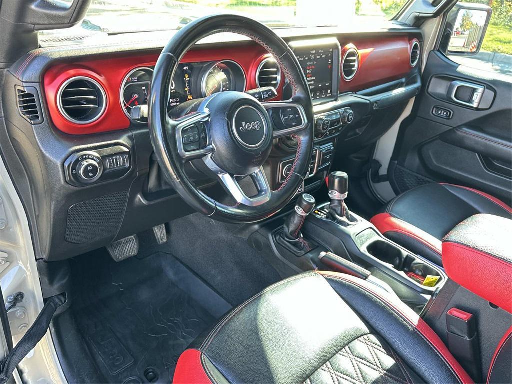 used 2020 Jeep Gladiator car, priced at $31,000