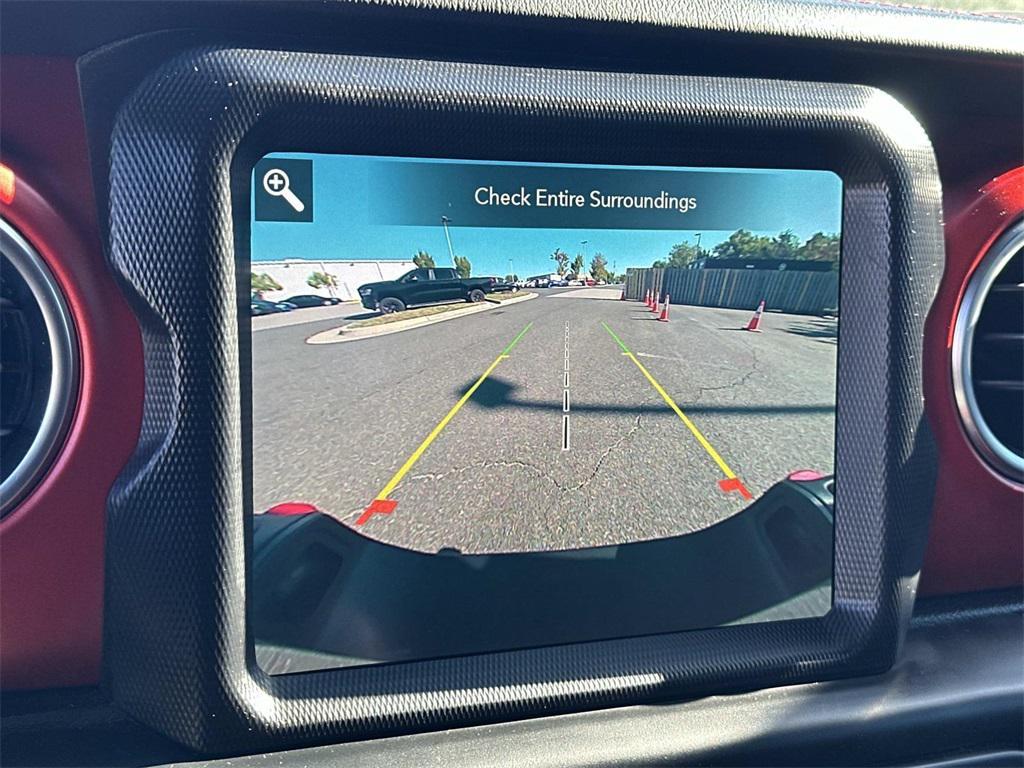 used 2020 Jeep Gladiator car, priced at $31,000