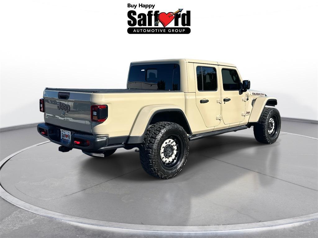 used 2020 Jeep Gladiator car, priced at $31,000