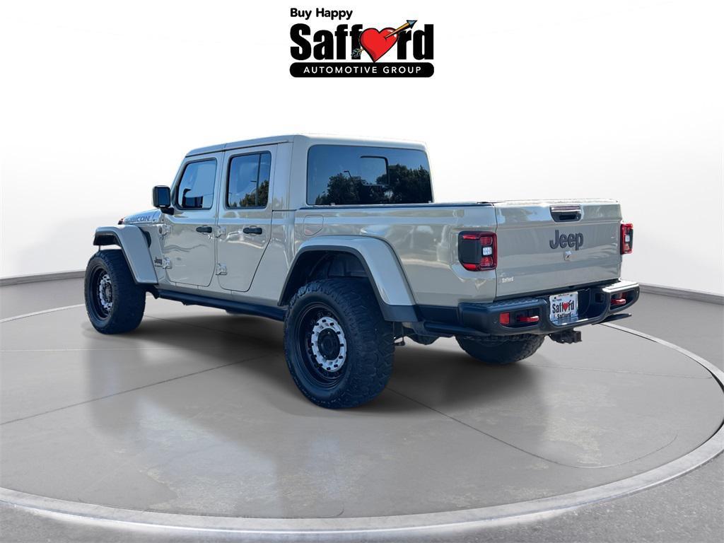 used 2020 Jeep Gladiator car, priced at $31,000