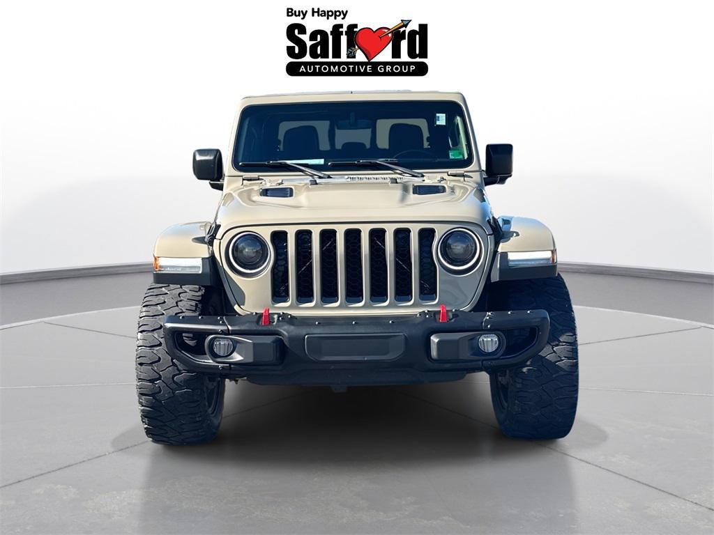 used 2020 Jeep Gladiator car, priced at $31,000