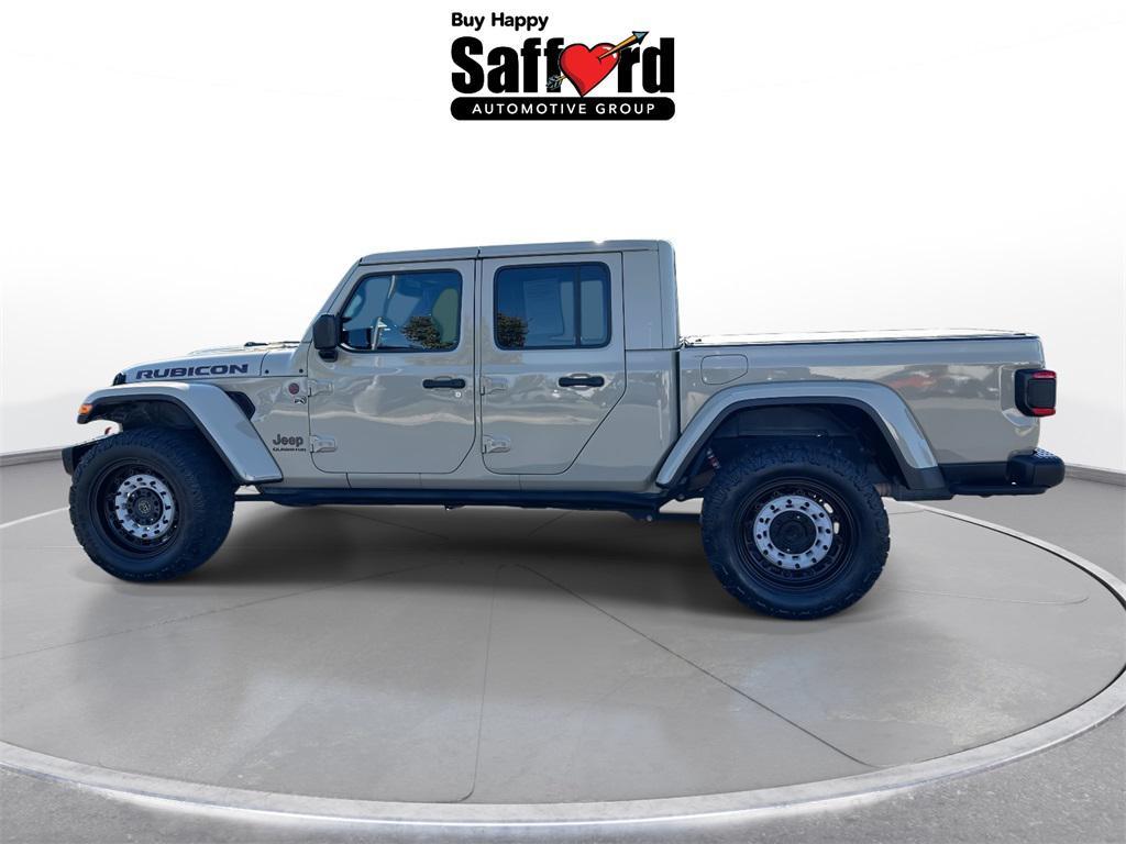 used 2020 Jeep Gladiator car, priced at $31,000