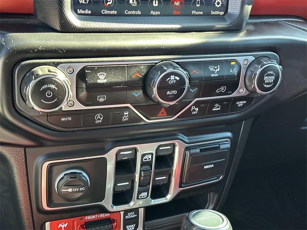 used 2020 Jeep Gladiator car, priced at $31,000