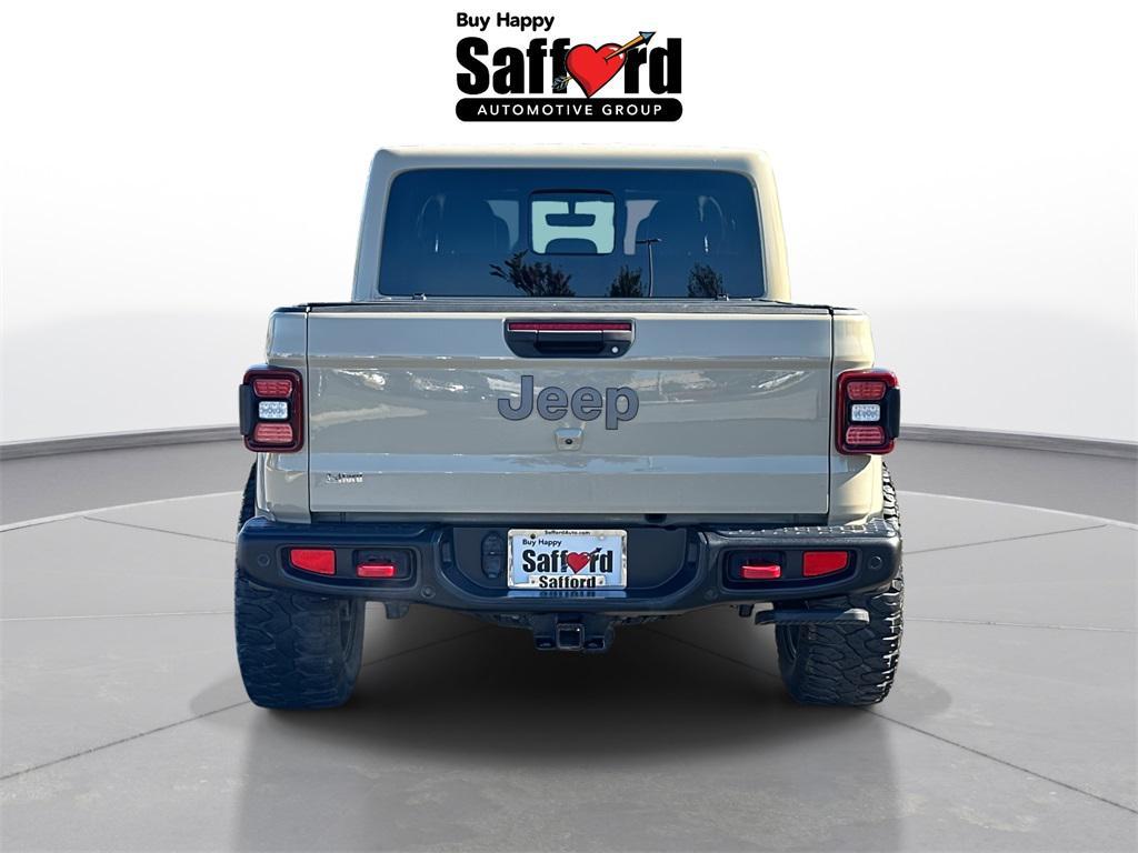used 2020 Jeep Gladiator car, priced at $31,000