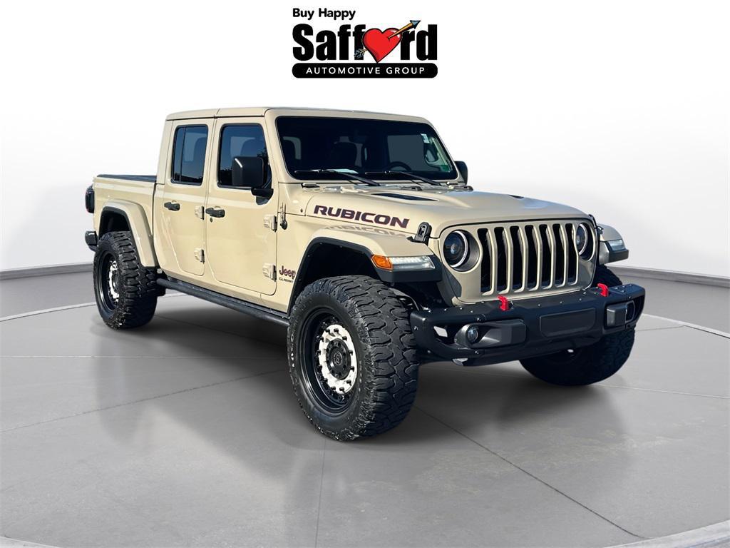used 2020 Jeep Gladiator car, priced at $31,000