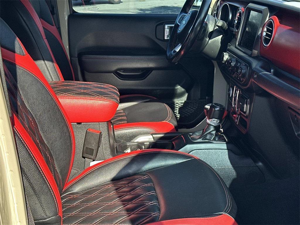 used 2020 Jeep Gladiator car, priced at $31,000