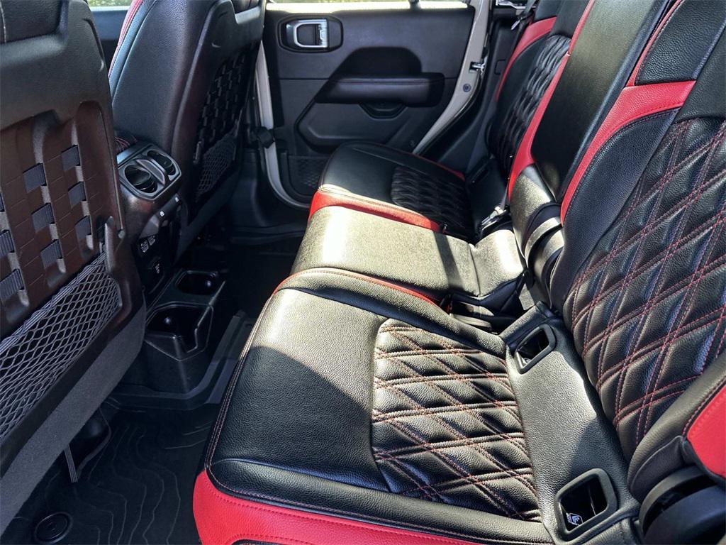 used 2020 Jeep Gladiator car, priced at $31,000