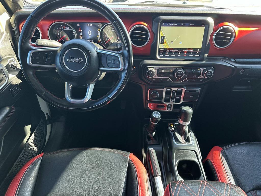 used 2020 Jeep Gladiator car, priced at $31,000