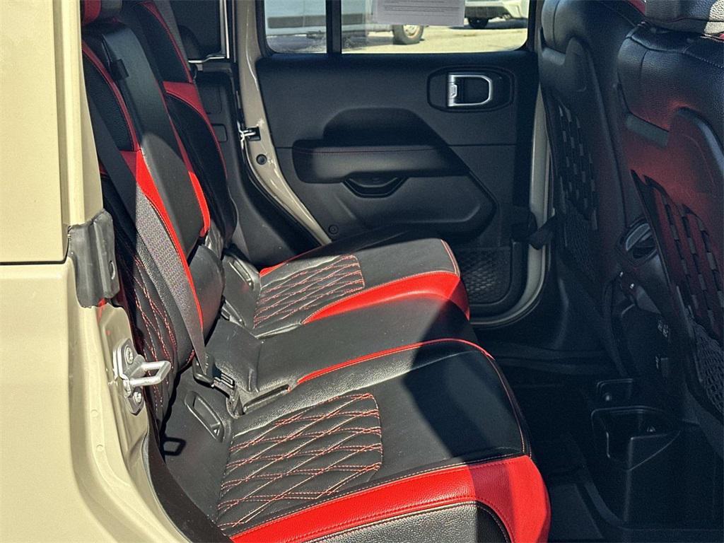 used 2020 Jeep Gladiator car, priced at $31,000