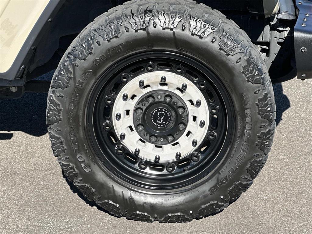 used 2020 Jeep Gladiator car, priced at $31,000