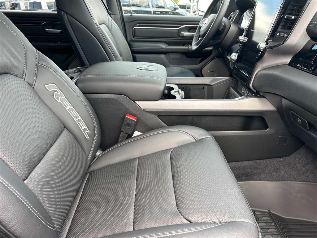 new 2026 Ram 1500 car, priced at $61,205