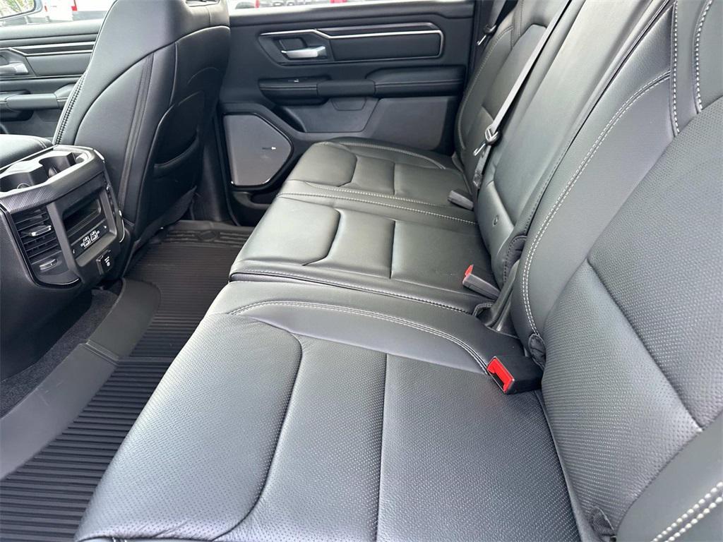 new 2026 Ram 1500 car, priced at $61,205
