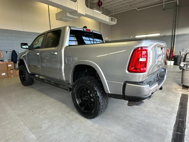 new 2025 Ram 1500 car, priced at $71,320