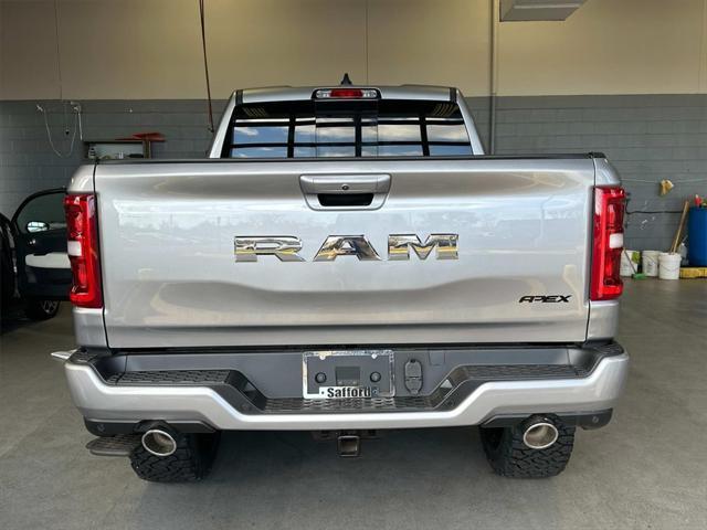 new 2025 Ram 1500 car, priced at $71,320