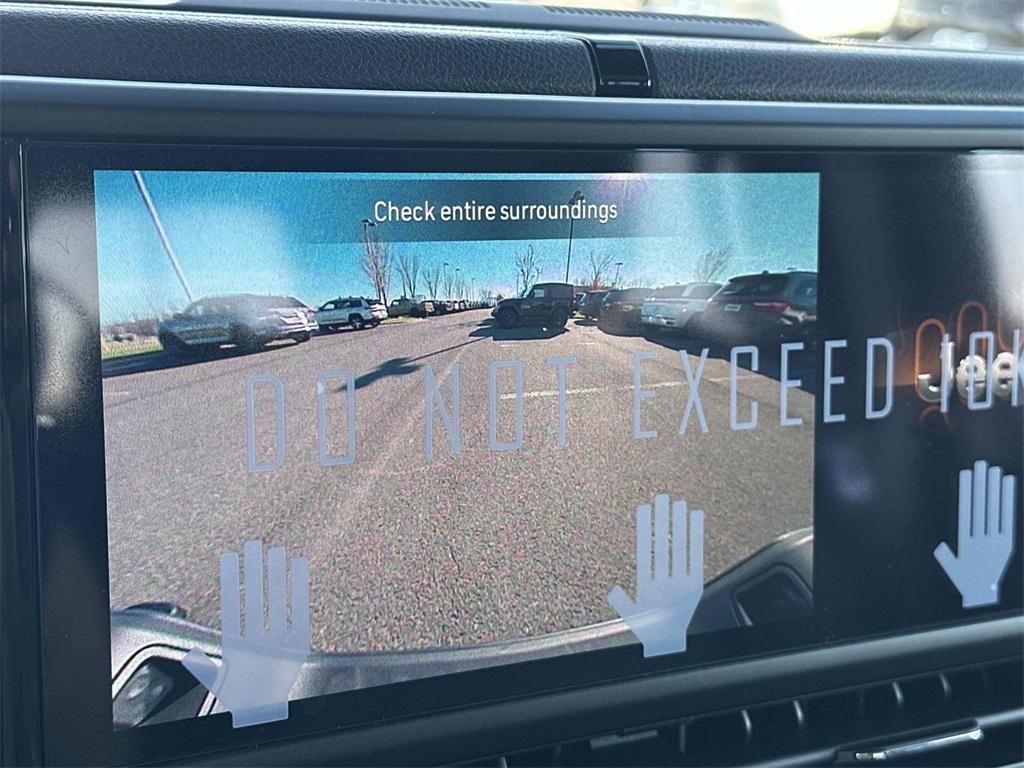 new 2026 Jeep Gladiator car, priced at $44,005