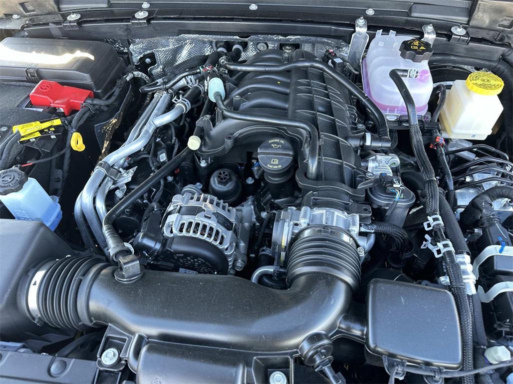 new 2026 Jeep Gladiator car, priced at $44,005