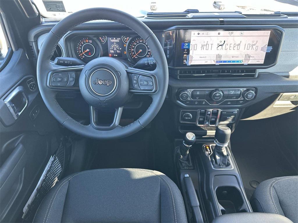 new 2026 Jeep Gladiator car, priced at $44,005