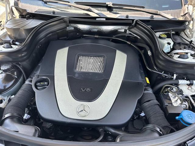 used 2010 Mercedes-Benz GLK-Class car, priced at $9,500