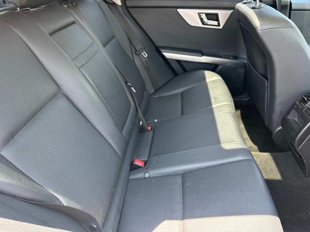 used 2010 Mercedes-Benz GLK-Class car, priced at $9,500