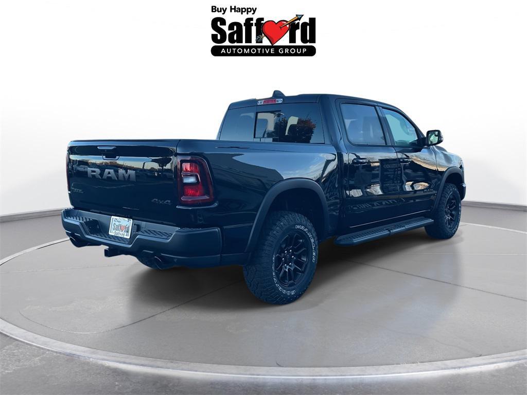 new 2026 Ram 1500 car, priced at $61,805