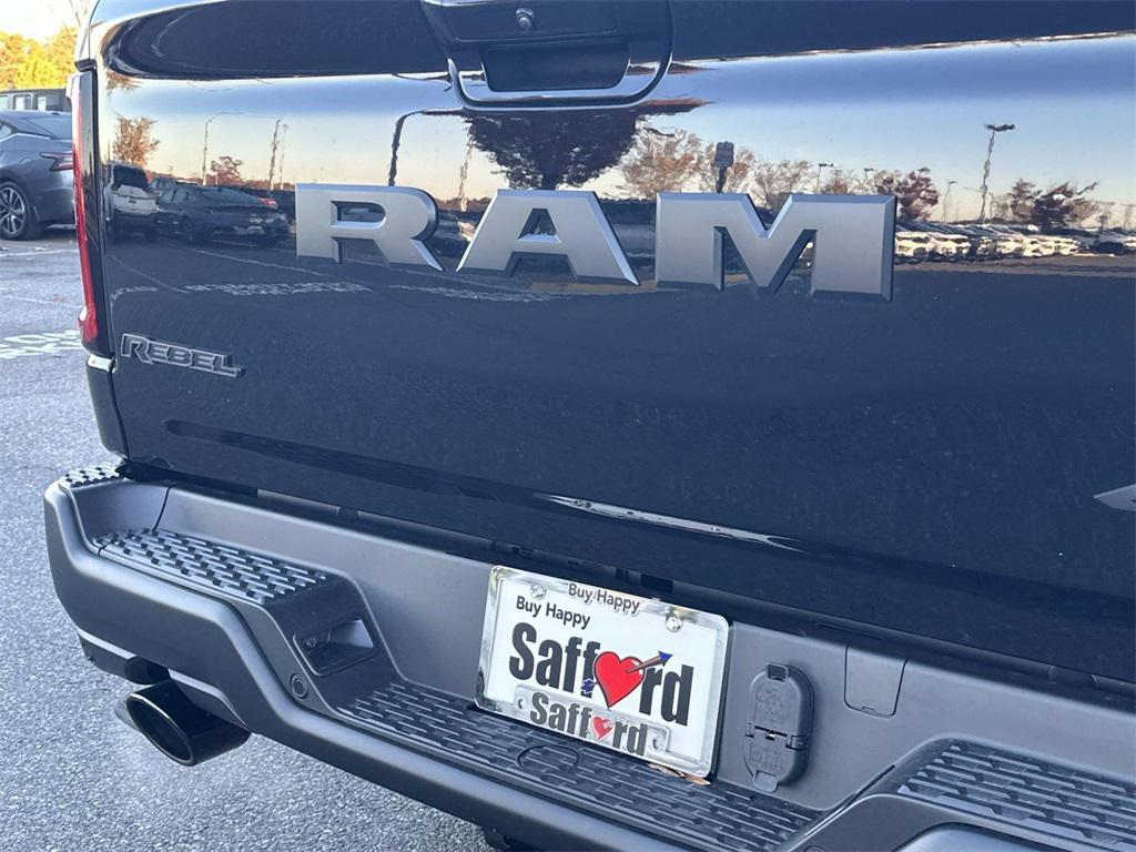 new 2026 Ram 1500 car, priced at $61,805