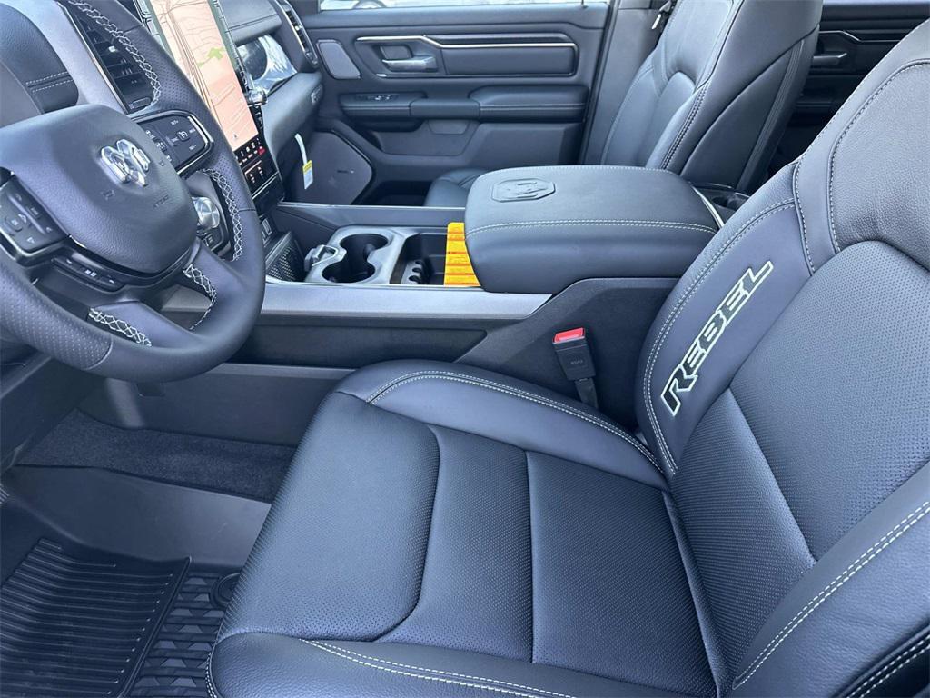 new 2026 Ram 1500 car, priced at $61,805