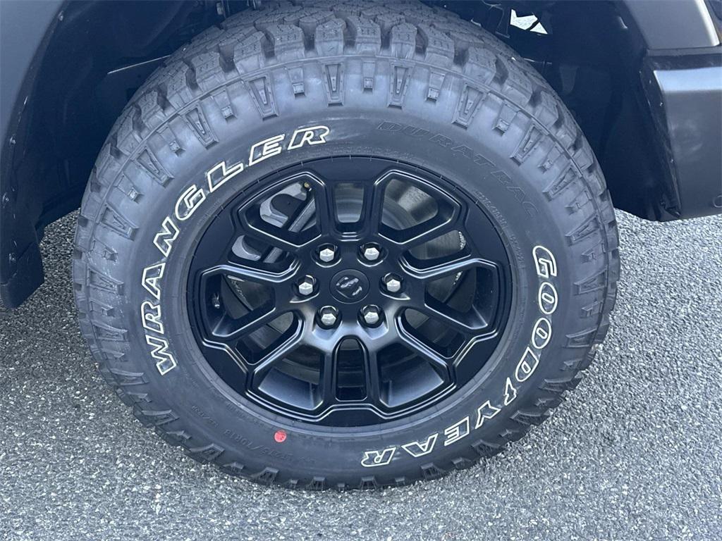 new 2026 Ram 1500 car, priced at $61,805