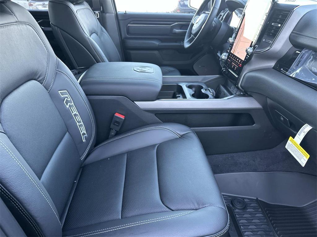 new 2026 Ram 1500 car, priced at $61,805