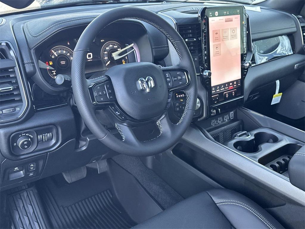 new 2026 Ram 1500 car, priced at $61,805