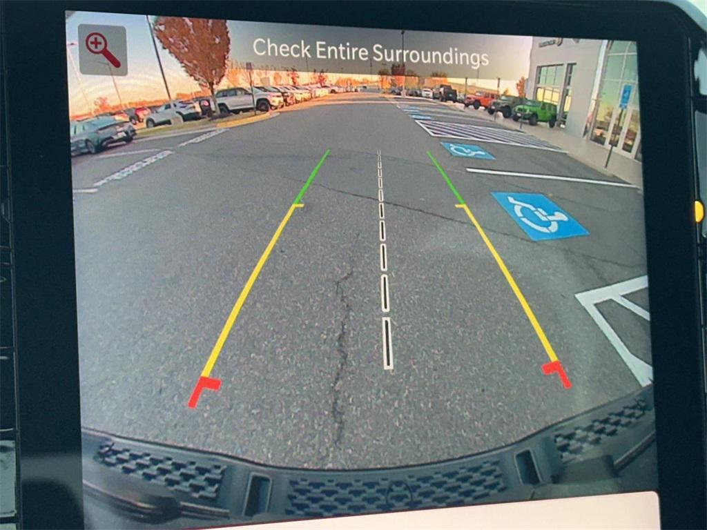 new 2026 Ram 1500 car, priced at $61,805