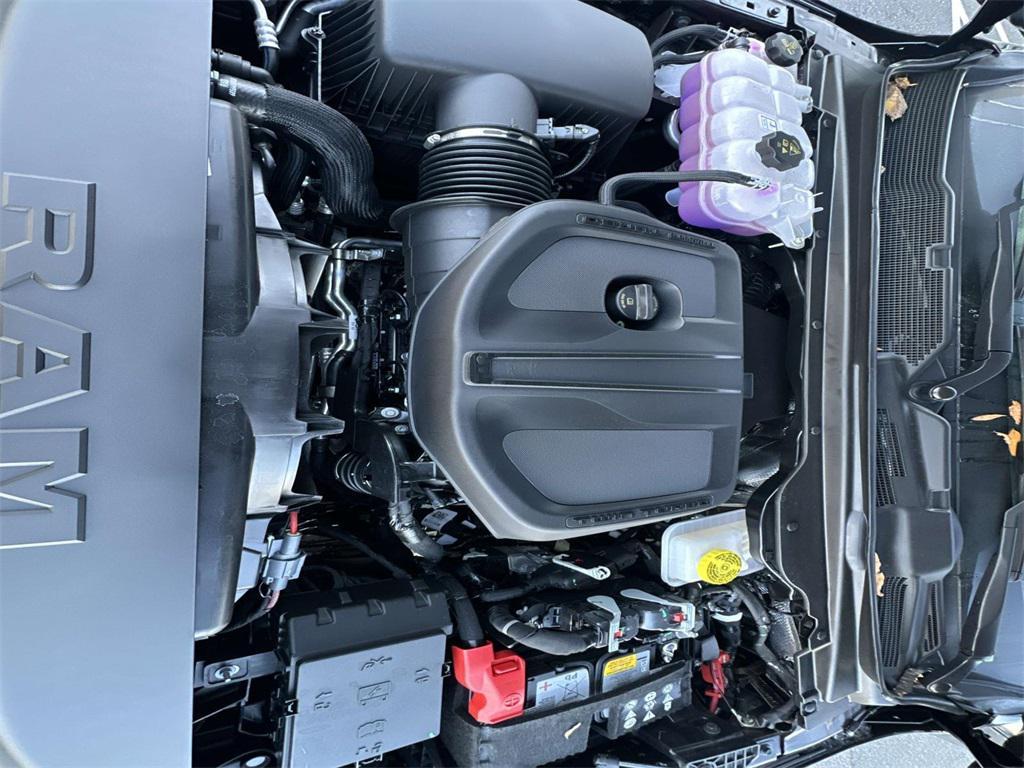 new 2026 Ram 1500 car, priced at $61,805