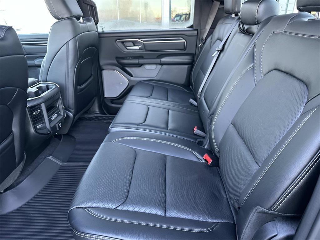 new 2026 Ram 1500 car, priced at $61,805