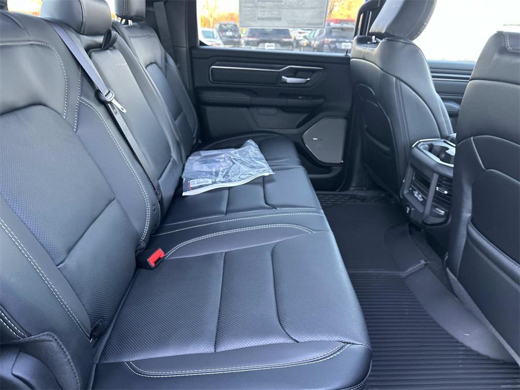 new 2026 Ram 1500 car, priced at $61,805