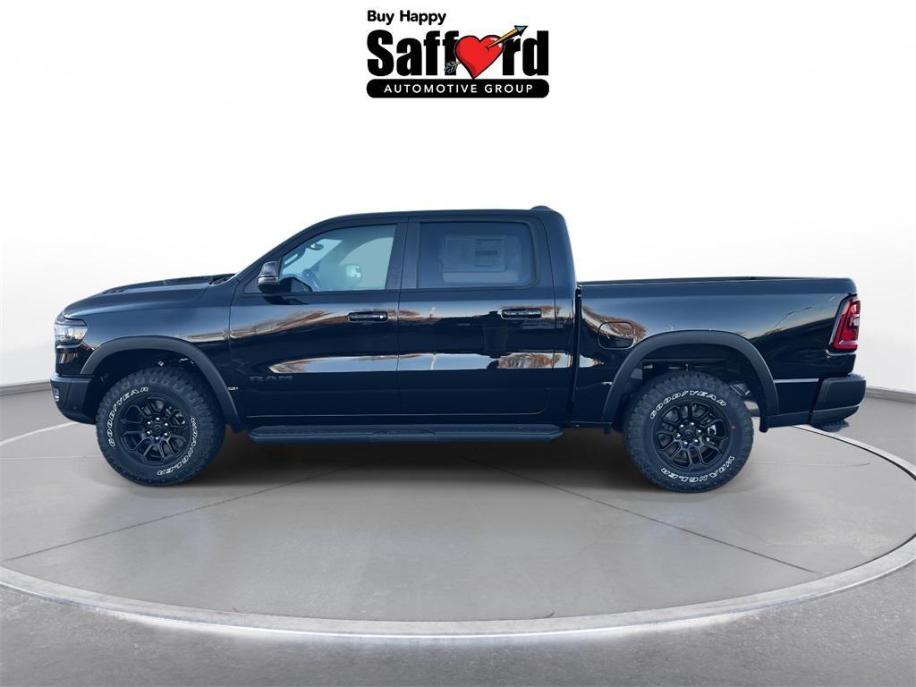 new 2026 Ram 1500 car, priced at $61,805