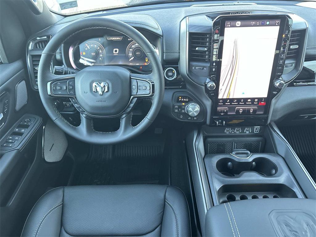 new 2026 Ram 1500 car, priced at $61,805
