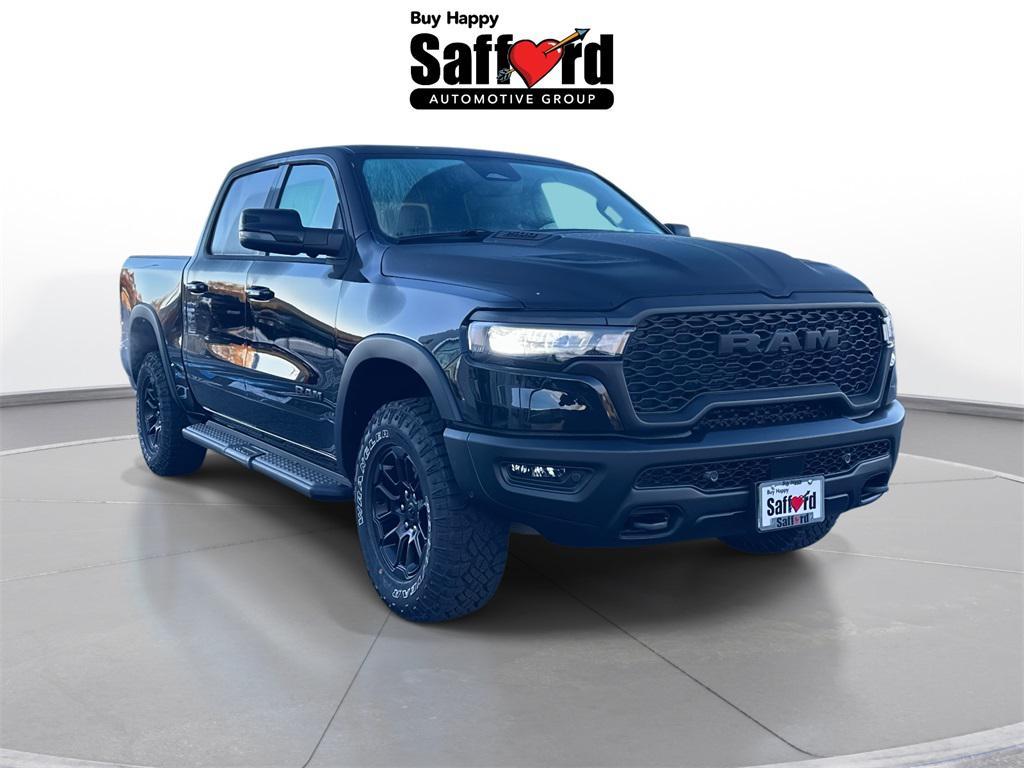 new 2026 Ram 1500 car, priced at $61,805