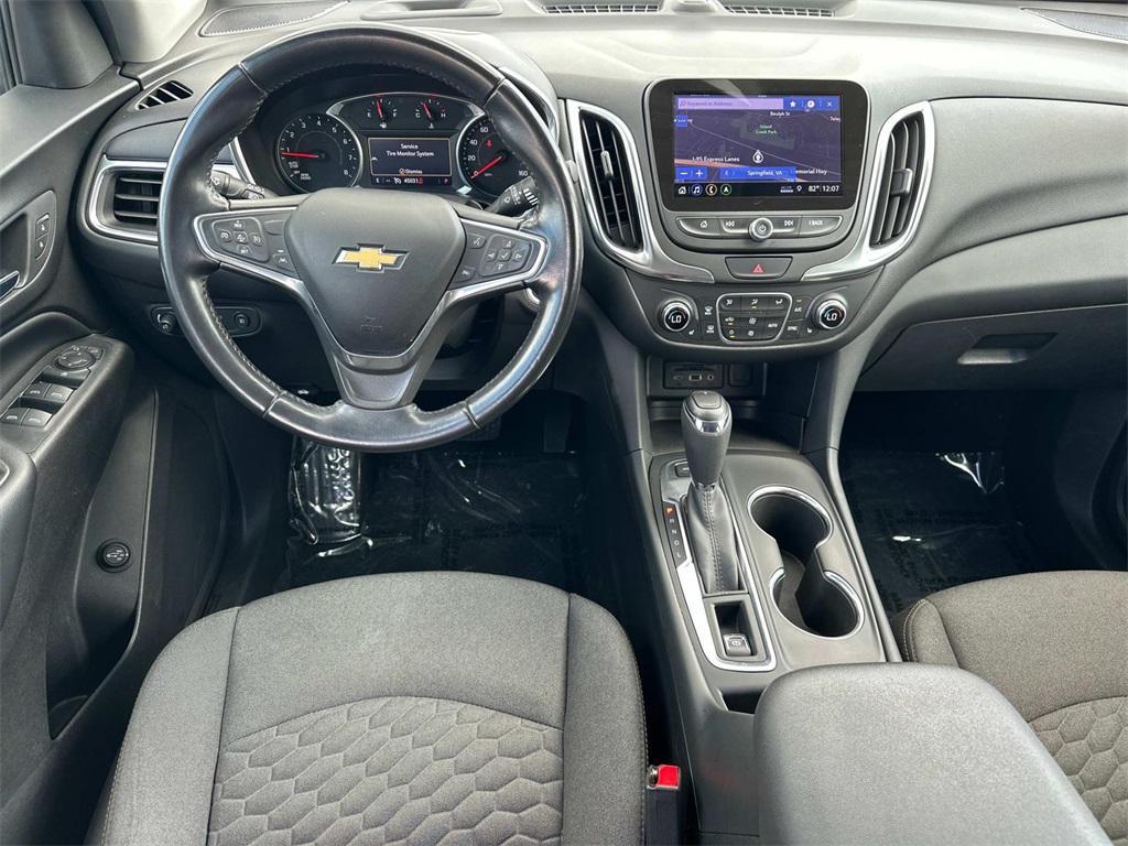 used 2020 Chevrolet Equinox car, priced at $21,151