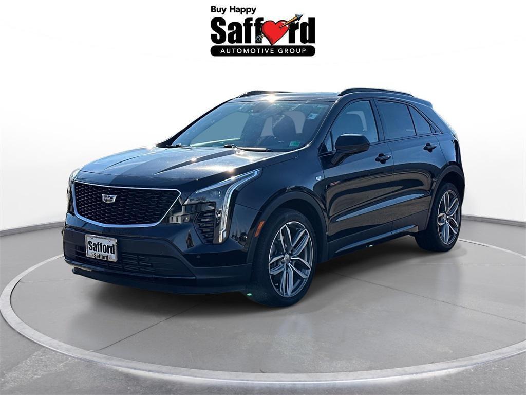 used 2020 Cadillac XT4 car, priced at $21,500
