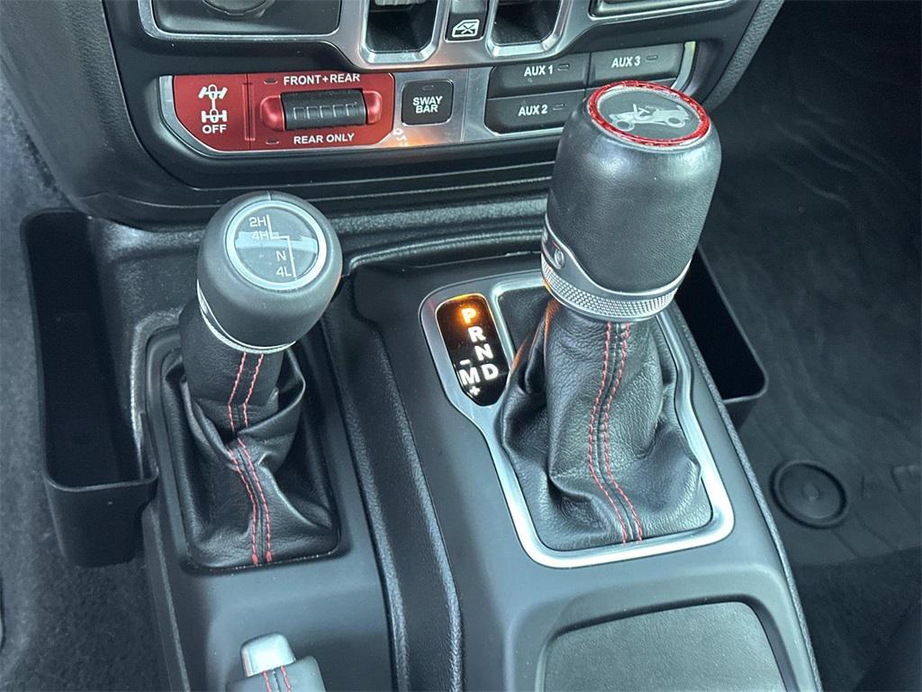 used 2019 Jeep Wrangler Unlimited car, priced at $33,151