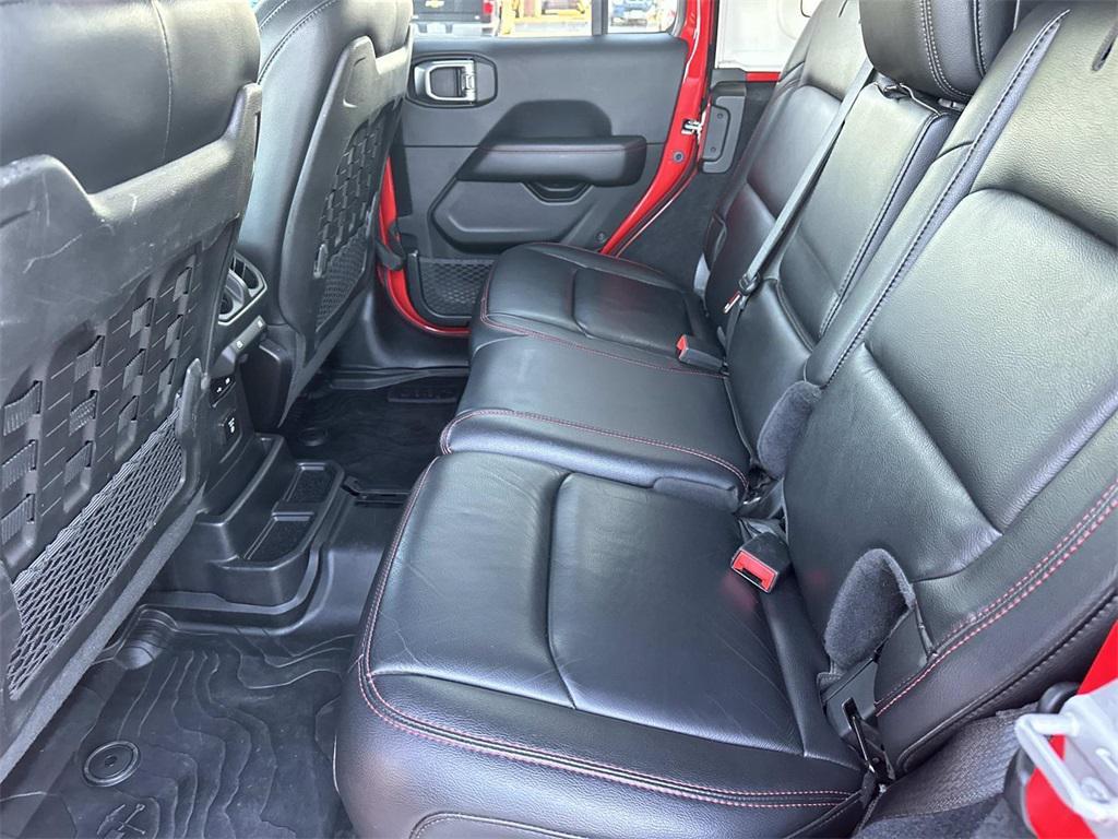 used 2019 Jeep Wrangler Unlimited car, priced at $33,151