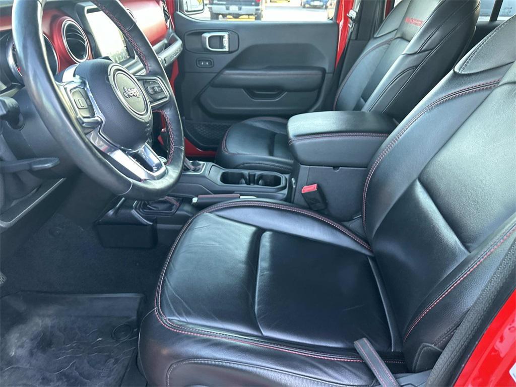 used 2019 Jeep Wrangler Unlimited car, priced at $33,151
