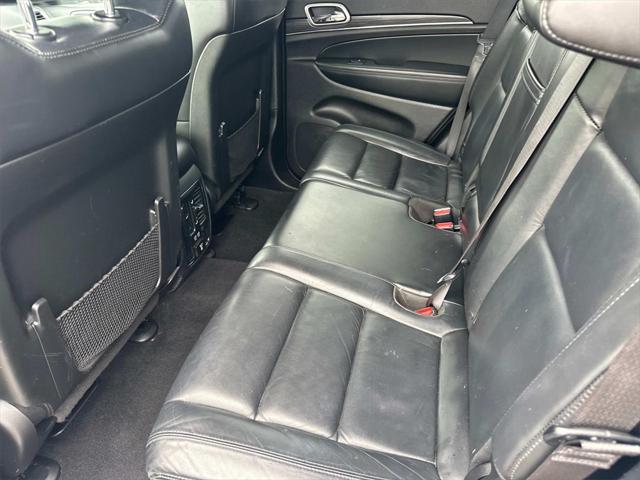 used 2019 Jeep Grand Cherokee car, priced at $18,000
