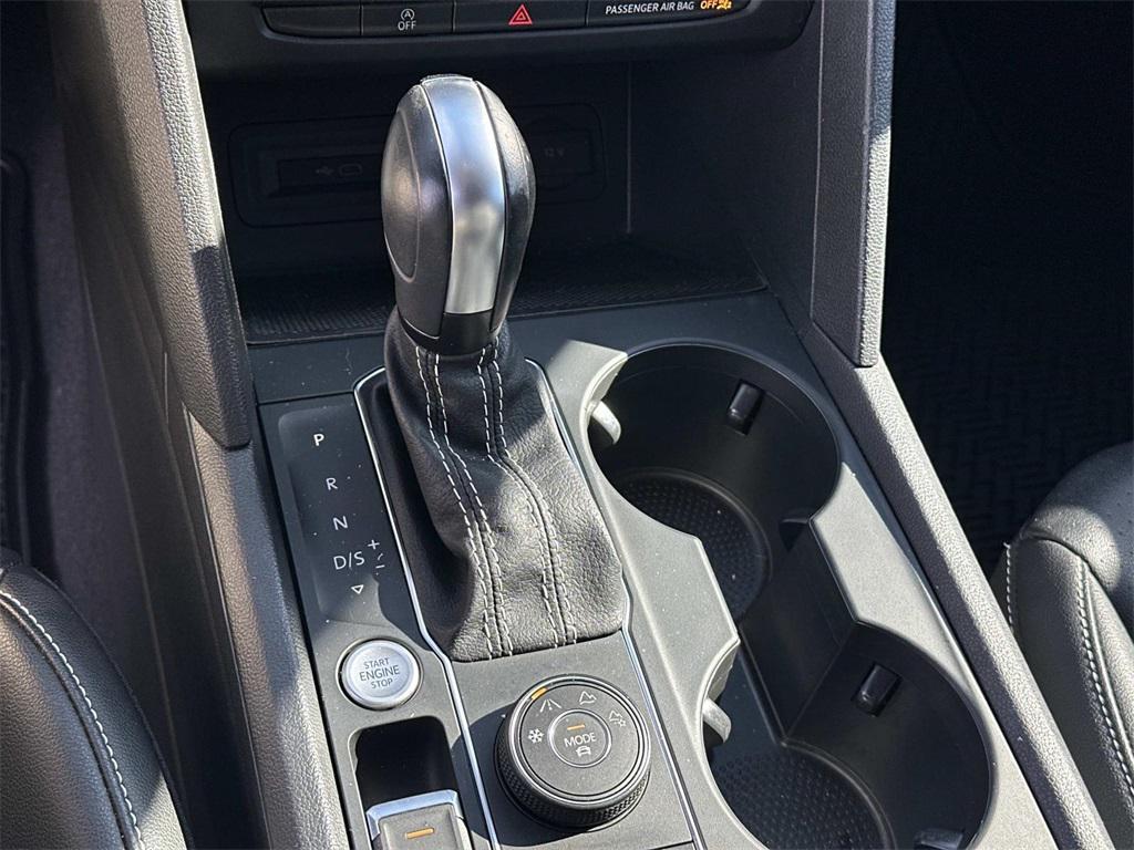 used 2021 Volkswagen Atlas car, priced at $24,900