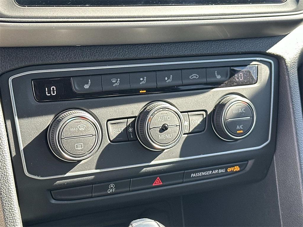 used 2021 Volkswagen Atlas car, priced at $24,900