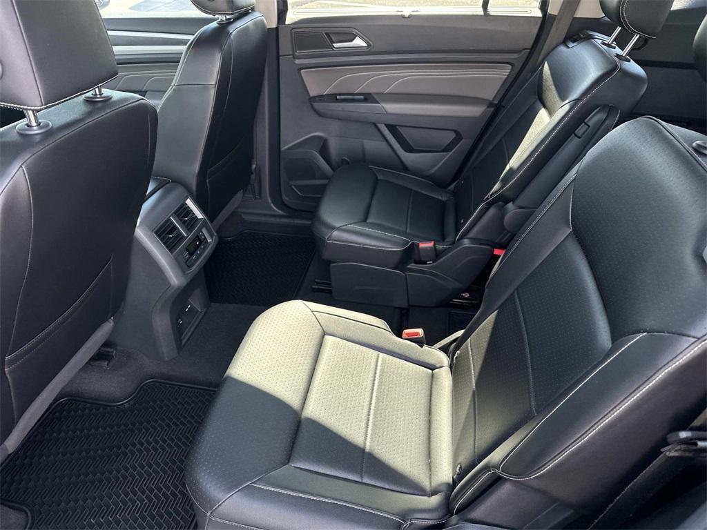 used 2021 Volkswagen Atlas car, priced at $24,900